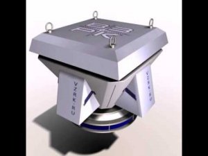 Клапан дыхательный совмещенный КДС 1500, 3D, ООО "ВЗРК", vzrk.ru