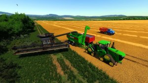 ✅Играю с подписчиками🔥FarmingSimulator 22🔥Выделенный сервер карта Красный Яр(18+)