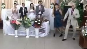 Самый лучший тост на свадьбе от родителей