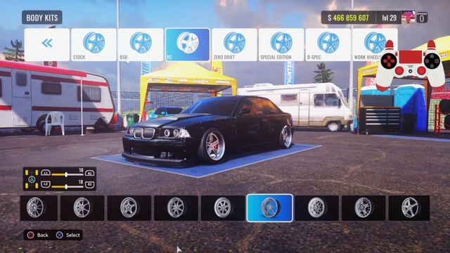 CarX Drift Racing Online - Wutend Ultimate Drift Setup смотреть онлайн