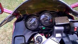 KAWASAKI ZZR  600    1991