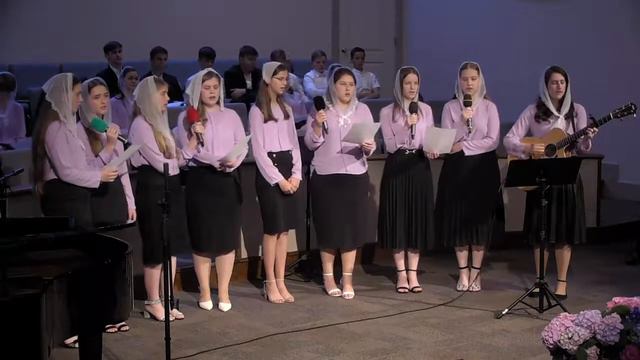 Возлюбил людей Спаситель. 4 24 22 смотреть онлайн