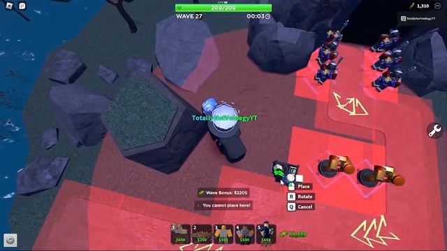 BASEBALL SKINS SPEEDRUN MOLTEN? (tds Roblox) смотреть онлайн