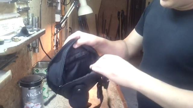 Набедренная сумка Buse смотреть онлайн