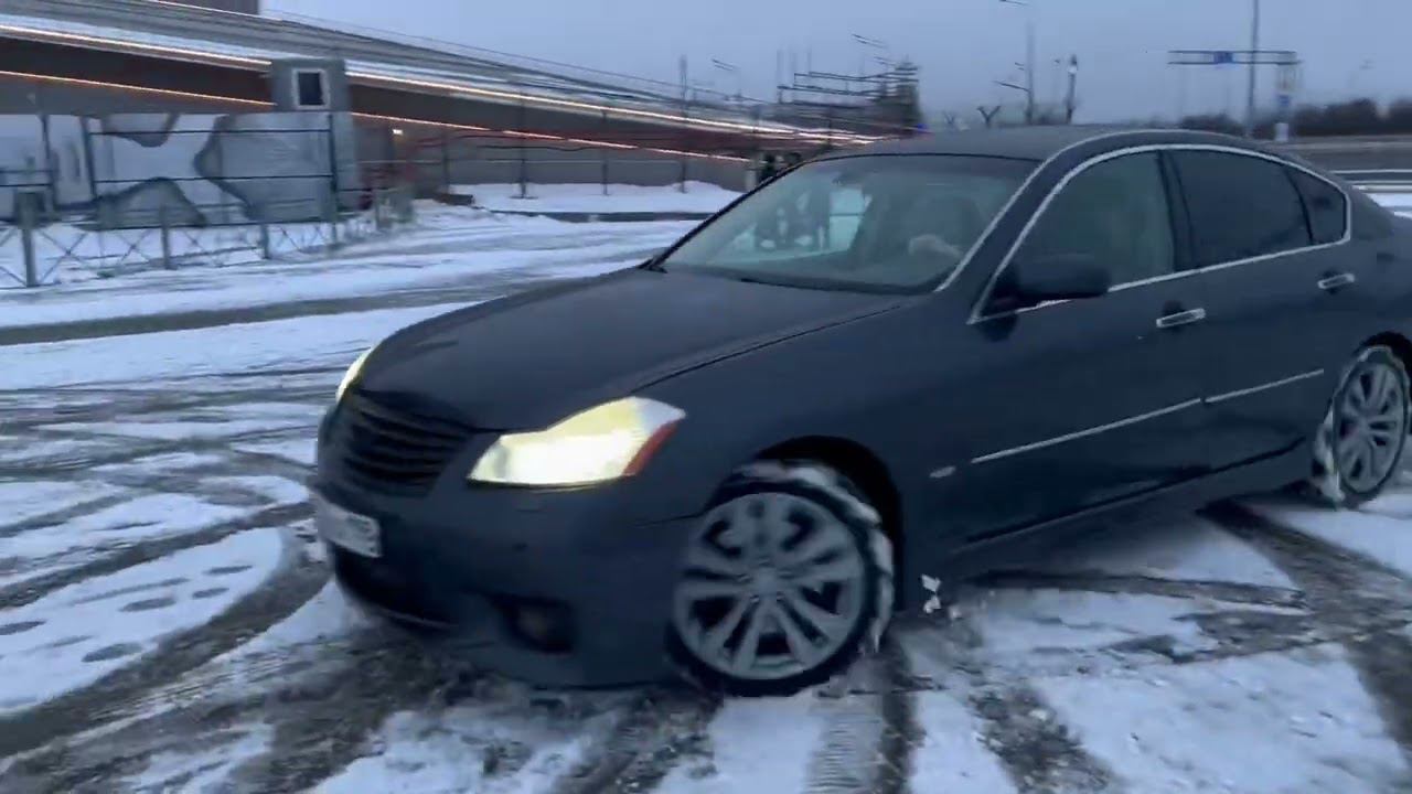 INFINITI смотреть онлайн