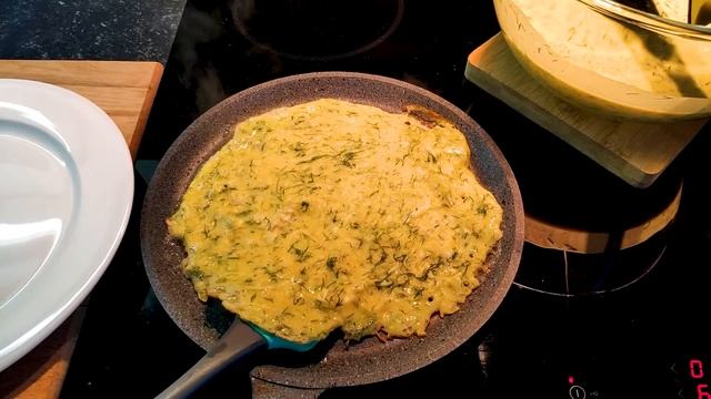 КАРТОФЕЛЬНЫЕ БЛИНЧИКИ С ПОТРЯСАЮЩЕЙ НАЧИНКОЙ! Картофельные блины рецепт на кефире. Это вкуснятина