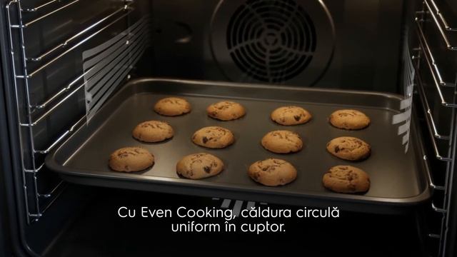 Rapid si eficient, cu Even Cooking- Electrolux | Flanco.ro смотреть онлайн