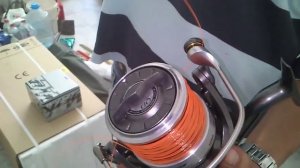 Daiwa windcast Z 5000