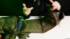 Медицинский рюкзак РЕЙД обзор самого вместительного отечественного рюкзака