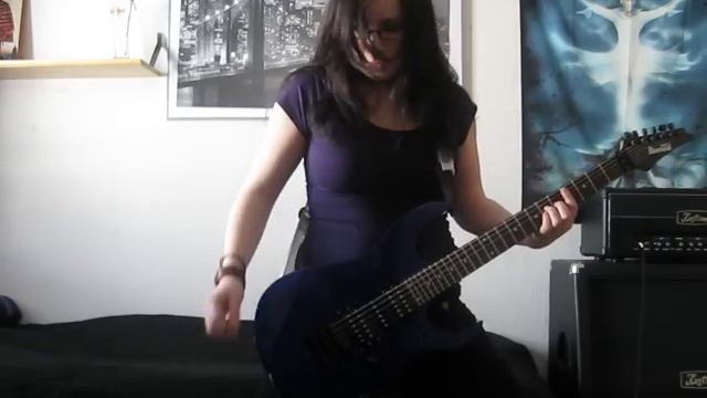 We Are The Fallen - Tear the World Down Cover