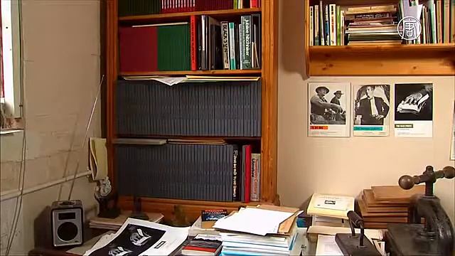 Потерянное искусство книгопечатания смотреть онлайн