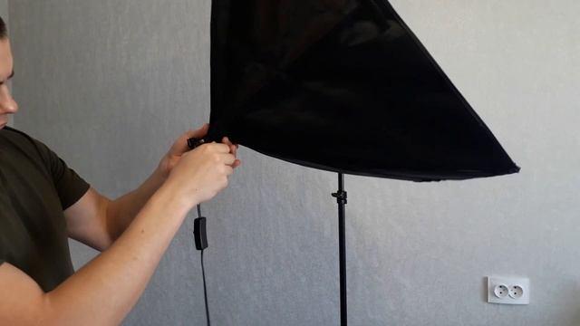 Освещение для видео с алиэкспресс! Тест ламп 135 ватт смотреть онлайн