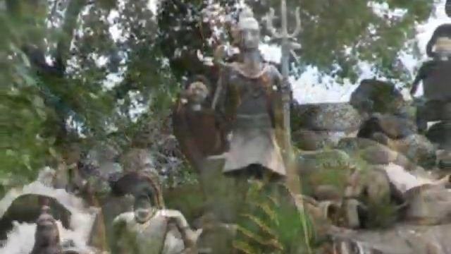 Чандигар   город Ле Корбюзье