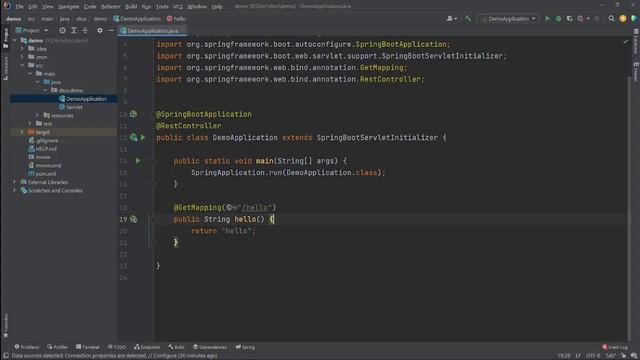 What is Tomcat ??? (Java, Spring) смотреть онлайн