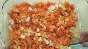 Плов в духовке/Рис с мясом в духовке/Рис с мясом/Рассыпчатый рис с мясом в духовке/Рассыпчатый плов