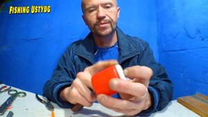 Оснастка для ЛОВЛИ ЩУКИ на живца. Монтаж для живцовой удочки с поплавком.