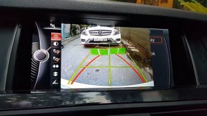 Nâng cấp Monitor 10.2 inch với BMW Android System