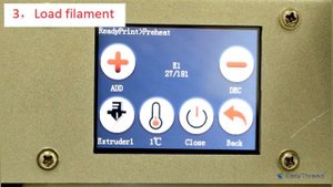 Easythreed 3D Printer X7 Large Size high temperature nozzle print peek touch screen Aliexpress Pric