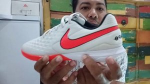 Unboxing + Preview Nike Tiempo Legend 8 React Pro IC