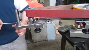 Ленточный гриндер серии "Т"