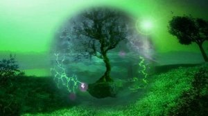 Матрица Петра Гаряева. Активация третьего глаза.