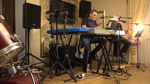 Годы летят стрелою (cover)