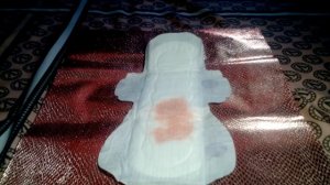 ТЕСТ-обзор прокладок  SECRET DAY)