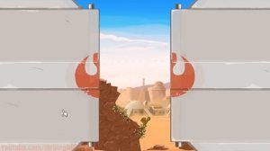 Angry Birds Star Wars - Tatooine 1-16 3Stars Walkthrough Highscore Star Wars Tatooine Level 1-16