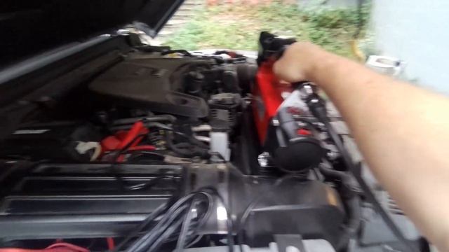 Gobege 12V Portable Air Compressor, 6.35CFM Tire Inflator, Air Compressor Heavy Duty Max 150PSI смотреть онлайн