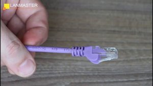 Обзор: Патч-корды LANMASTER LSZH UTP кат.5e