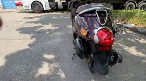 Продаю скутера Мото Honda Giorno AF-70-- Хонда Джіорно