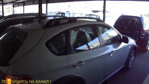 Обзор Субару Импреза XV 2011 года. Subaru Impreza XV 2011