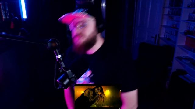 Blind React 55: GRAVEBIRTH - Rotting in Slow Motion смотреть онлайн