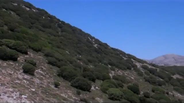 Greece. Crete. Lassithi. Греция. Крит. Лассити..mp4