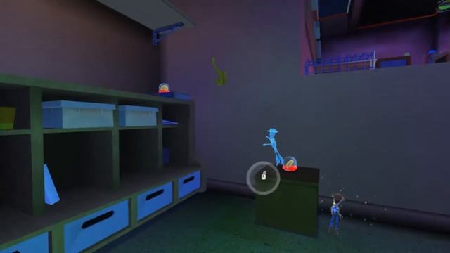 Прохождения игры История игрушек 3 №9 смотреть онлайн