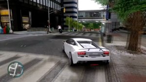 GTA IV 1.0.8.0 version! ENB Series Graphics 2018 Preview [HD]