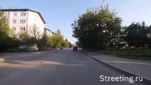 Иркутск - ул. Красноярская