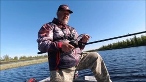 Простой и эффективный способ заброса резины и других Биг Бейтов.