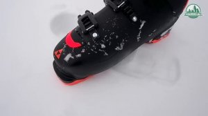 Тест горнолыжных ботинок Fischer RC PRO 100