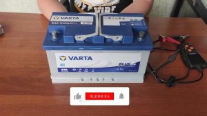 Огляд акумулятора Varta Silver Dynamic EFB E46 75Ah 730A R+ низькобазовий