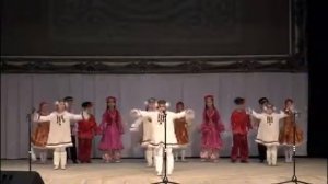 Детский сад 35 Дельфин г Домодедово   танец Дружба народов