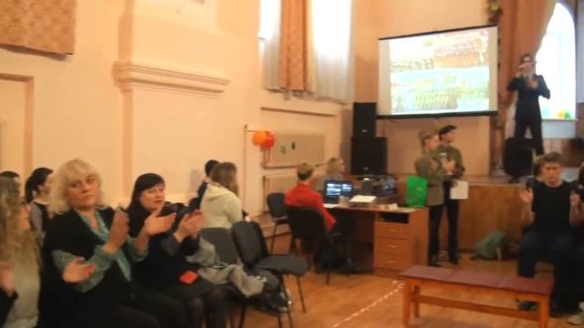 Соревнования по допризывной подготовке «К защите Отечества готов» Часть 1 смотреть онлайн