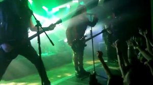 Группа Pain в Барнауле (16.04.2018) Shut Your Mouth