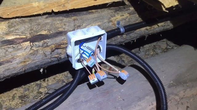 Заканчиваем работы с электрикой смотреть онлайн