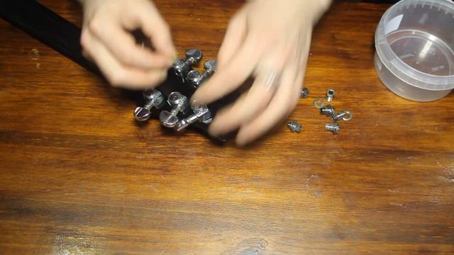 Заработать за год. Выпуск 9. Ремонт электрогитары закончен. смотреть онлайн