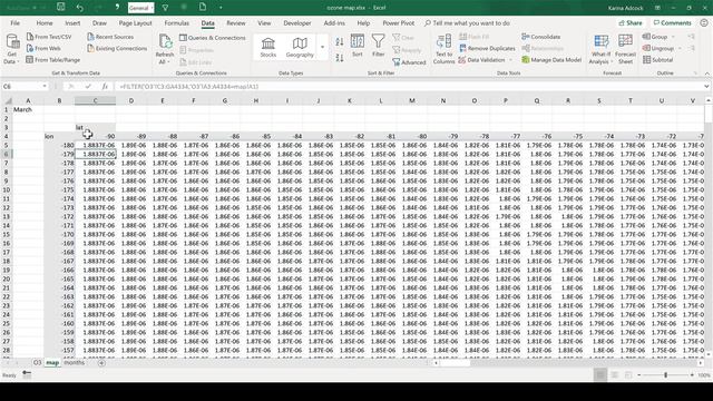 How to make a dynamic heat map in excel - dynamic array formulas смотреть онлайн