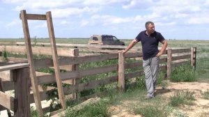 Устройство купки овец Проплывная яма. ООО Волгоград-Эдильбай