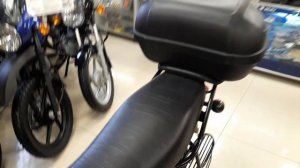 Выбираем кофр для bajaj boxer.