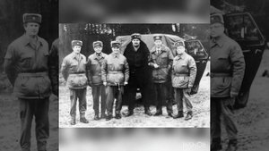 Я помню ГСВГ ! За ГСВГ - первый тост !