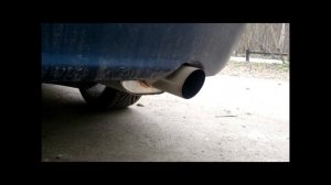 Lancer 9 Выхлопная система